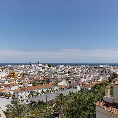 Apartment Stylish 2 Bedroom In Old Town Estepona