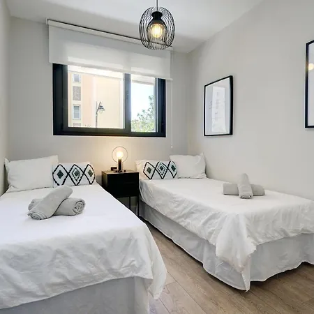 Apartment Stylish 2 Bedroom In Old Town Estepona