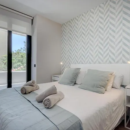 Apartamento Stylish 2 Bedroom In Old Town Estepona