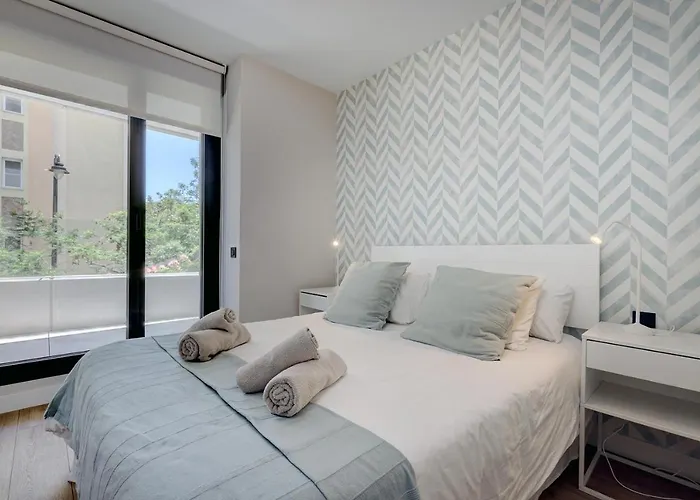 Apartmán Stylish 2 Bedroom In Old Town Estepona